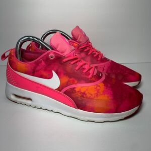 NIKE Air Max Thea Print Shoes Size 7.5 599408-602